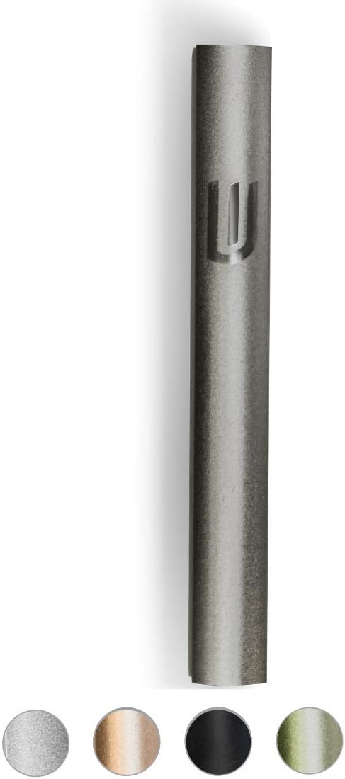 AS Mezuzot Aluminum Waterproof Case Peel Stick Easy Install