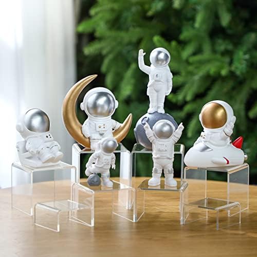 Chuangdi 20 Piece Acrylic Display Riser Set