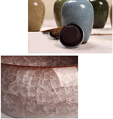 Small Cremation Urns for Human Ashes Mini Decorative Urns