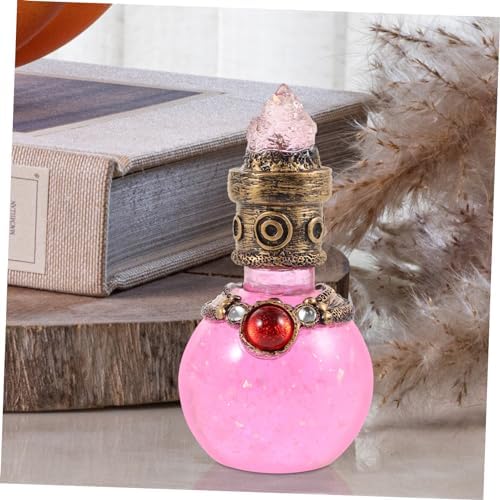 Happyyami Mermaid Perfume Bottle Decor