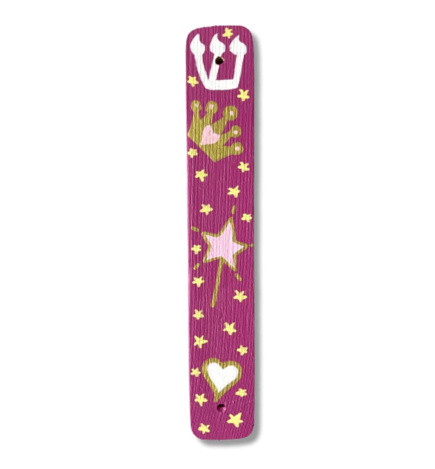 Lea Joelle Princess Mezuzah Scroll Case
