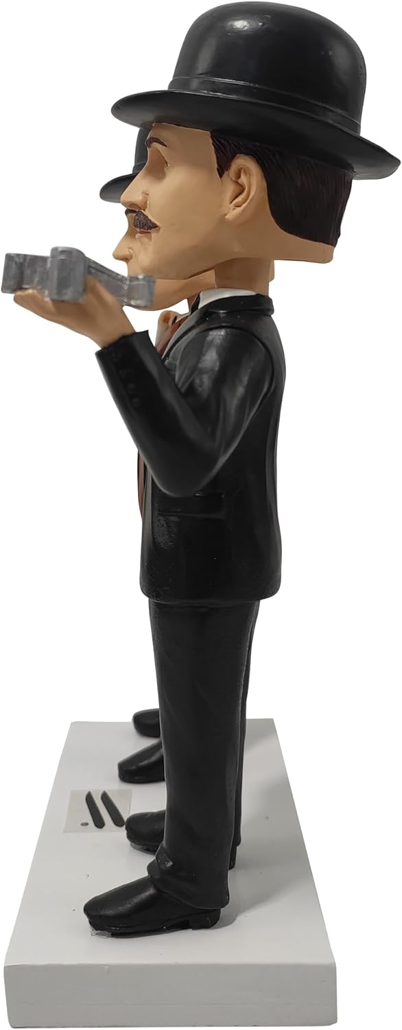 Wilbur and Orville Wright Brothers Collectible Bobblehead Statues