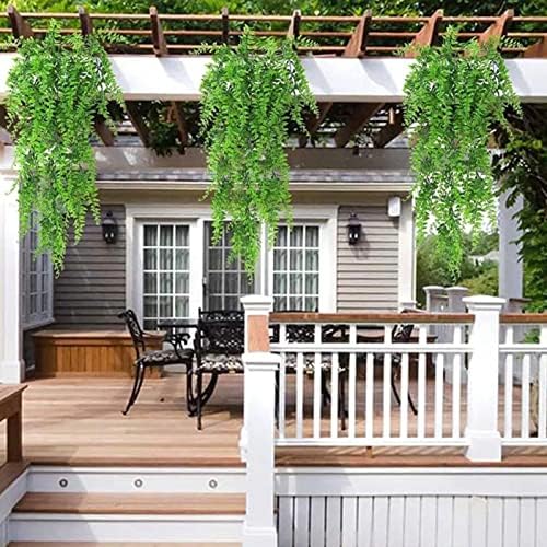 2Pcs Artificial Eucalyptus Teardrop Wreath Greenery Swag 35 Inch Hanging Garland