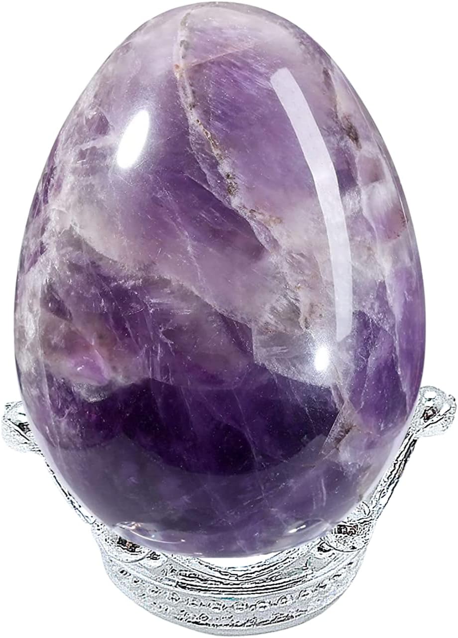 2 Sizes 10 Pcs Metal Silver Crystal Ball Stands for Display