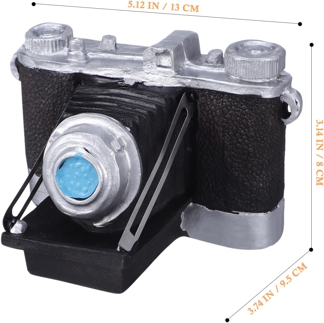 IMIKEYA Vintage Camera Decor Ornament 511x374 Inch