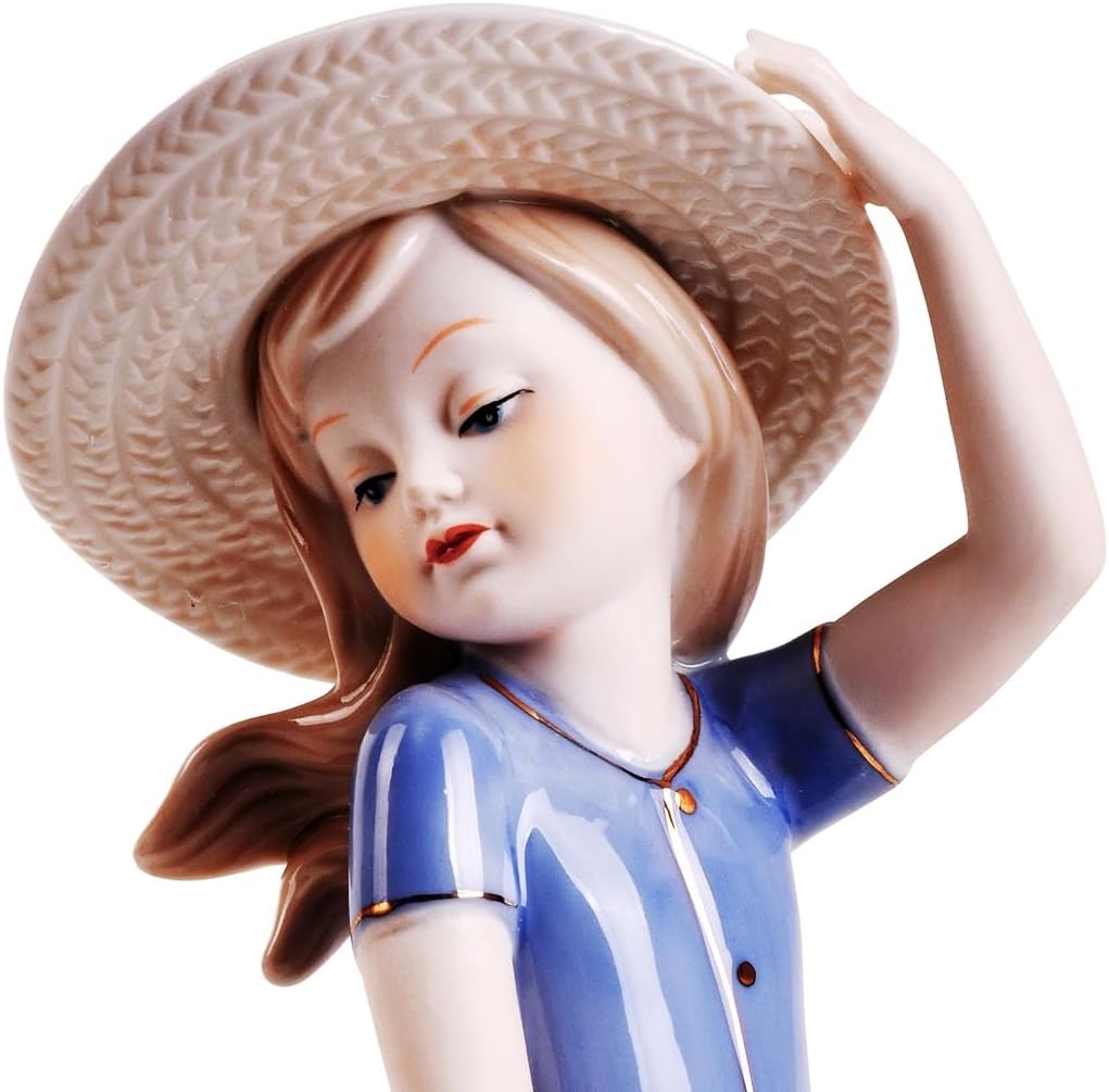 MTME Porcelain Figurine Wedding Gift Home Decor