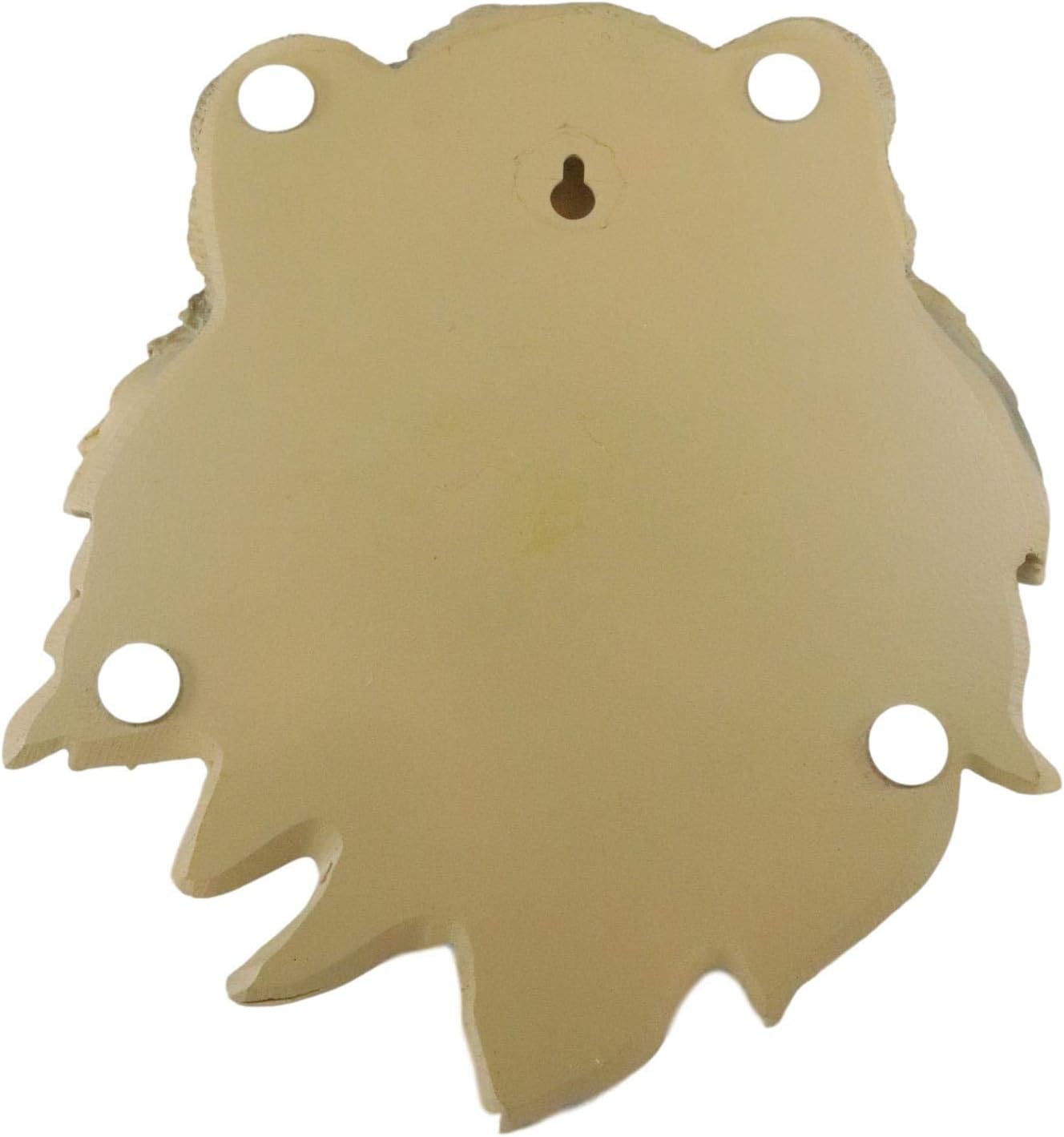 Ebros Simba Safari King Of The Jungle Lion Head Wall Decor Plaque 925Tall