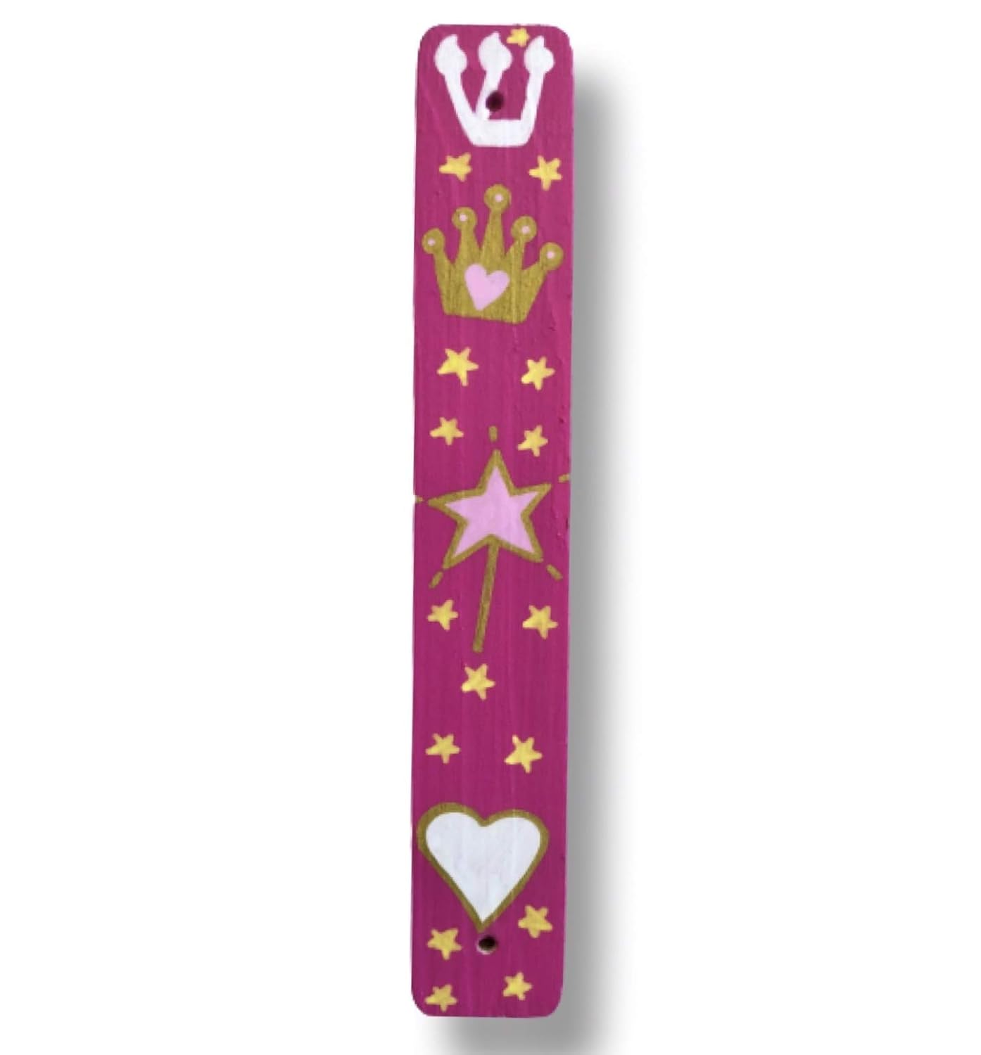 Lea Joelle Princess Mezuzah Scroll Case