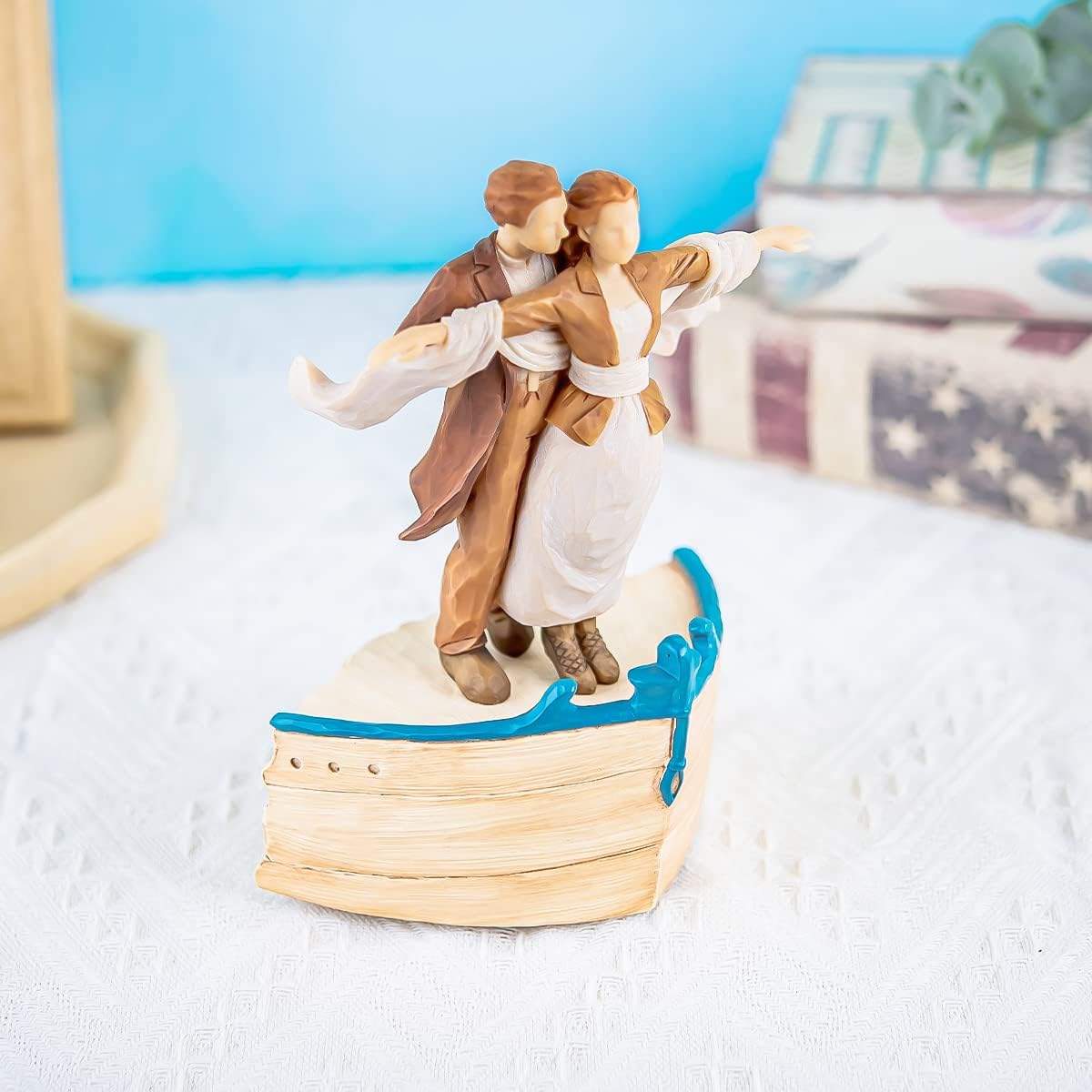 My Heart Will Go On Music Box for Couples