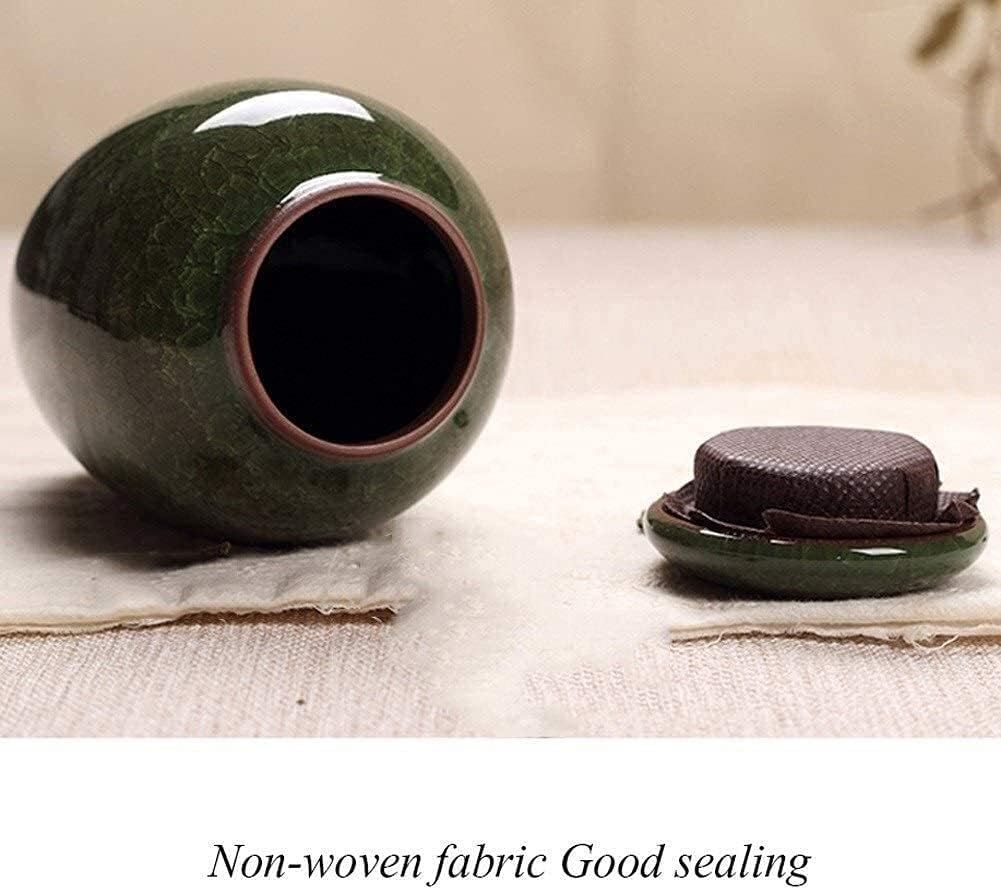 Small Cremation Urns for Human Ashes Mini Decorative Urns