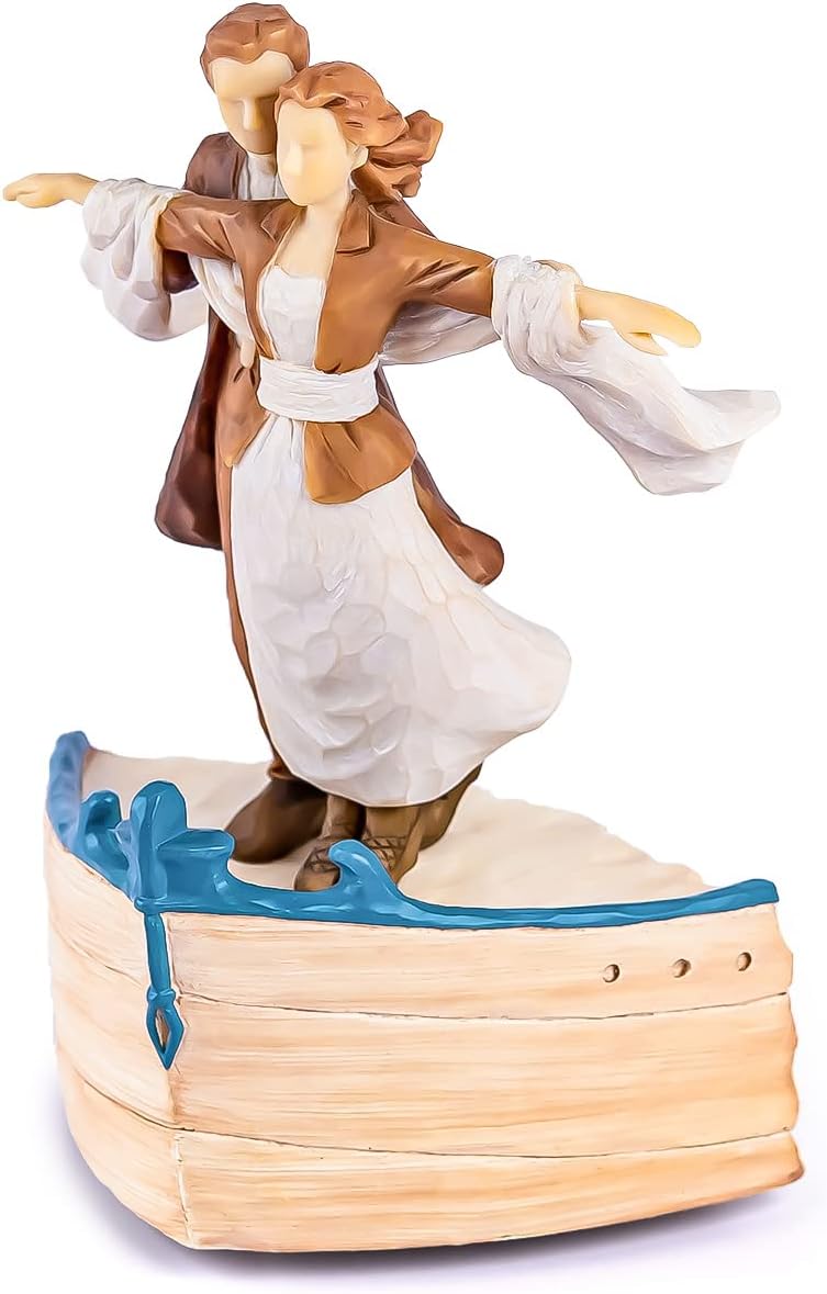 My Heart Will Go On Music Box for Couples
