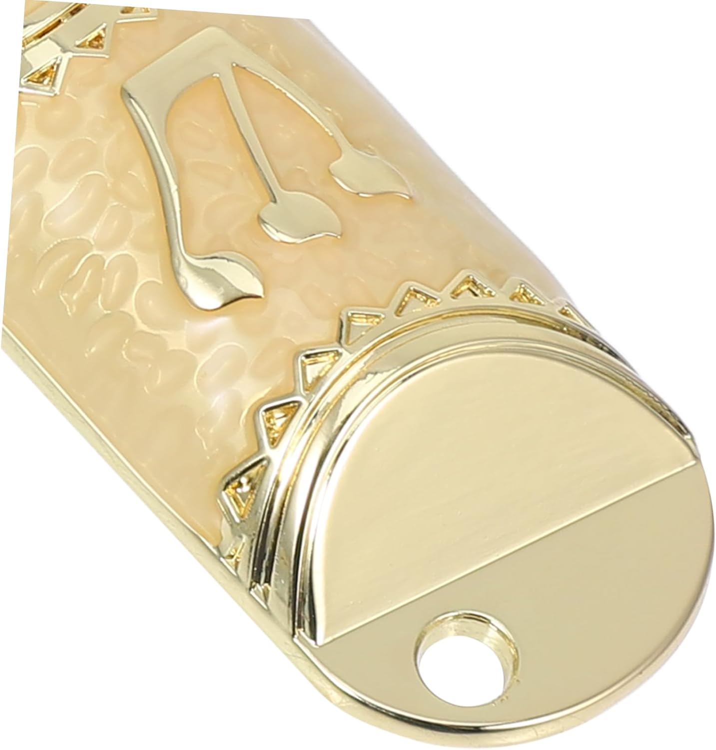 STOBAZA Metal Mezuzah Scroll Doorframe Decor