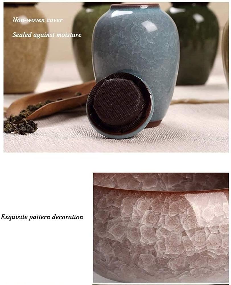 Small Cremation Urns for Human Ashes Mini Decorative Funeral Urns