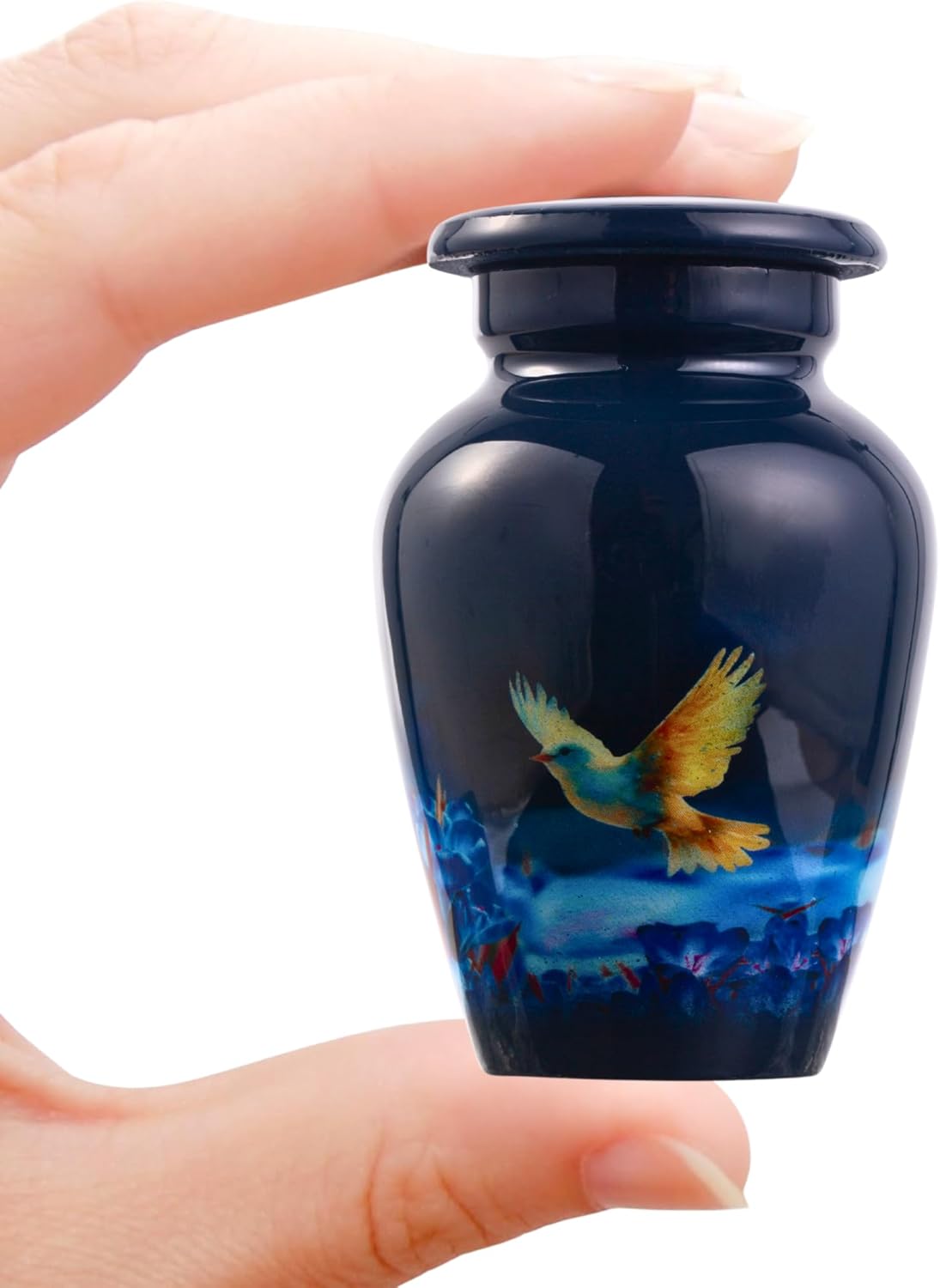 Small Keepsake Cremation Urns for Ashes - Mini Memorial Urn