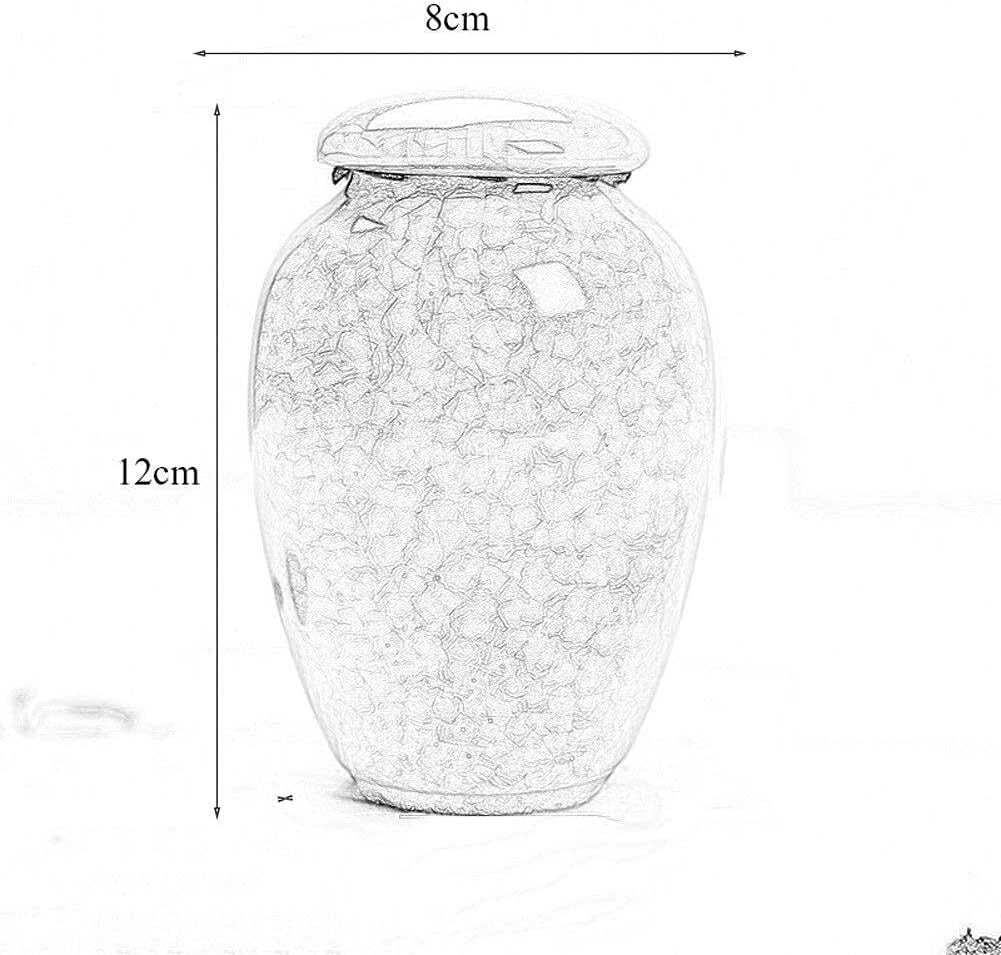 Small Cremation Urns for Human Ashes Mini Decorative Urns