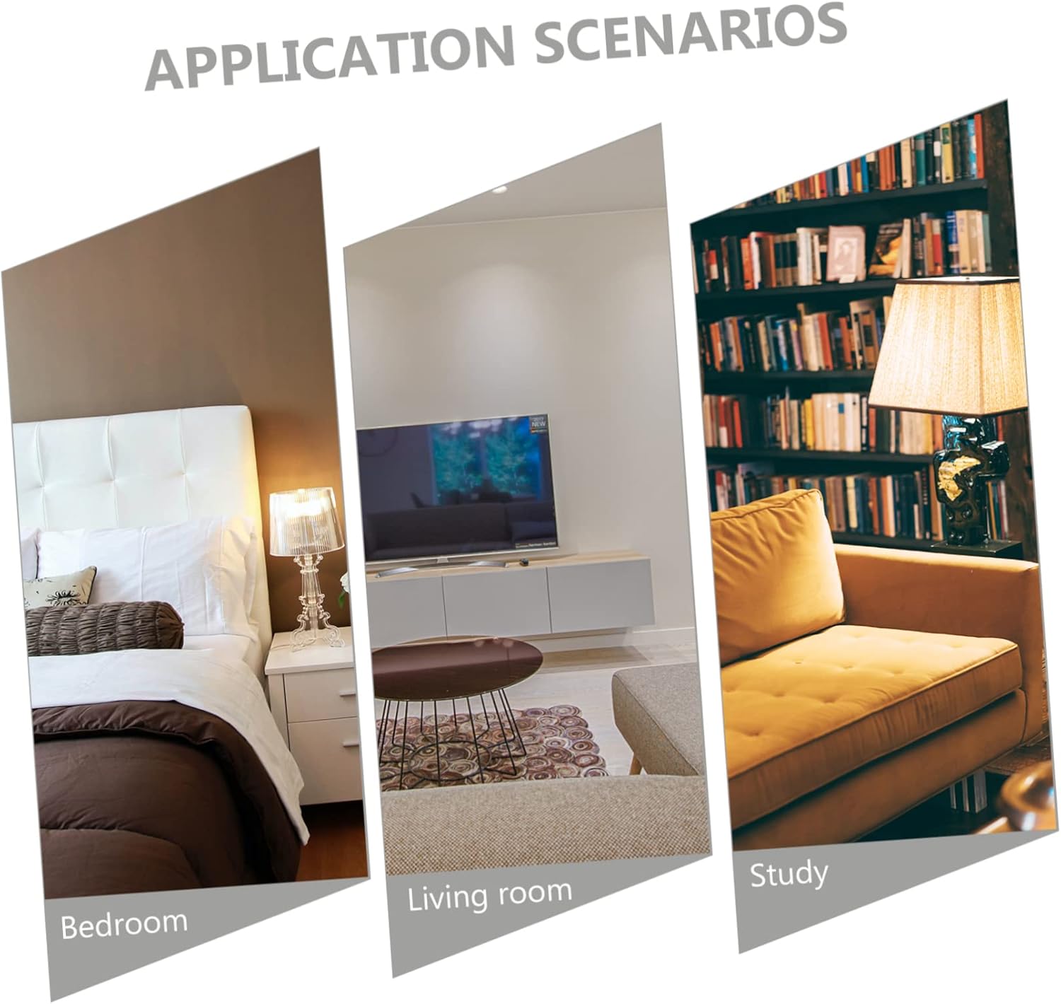 MAGICLULU Vintage Mezuzah Plaque Door Decor