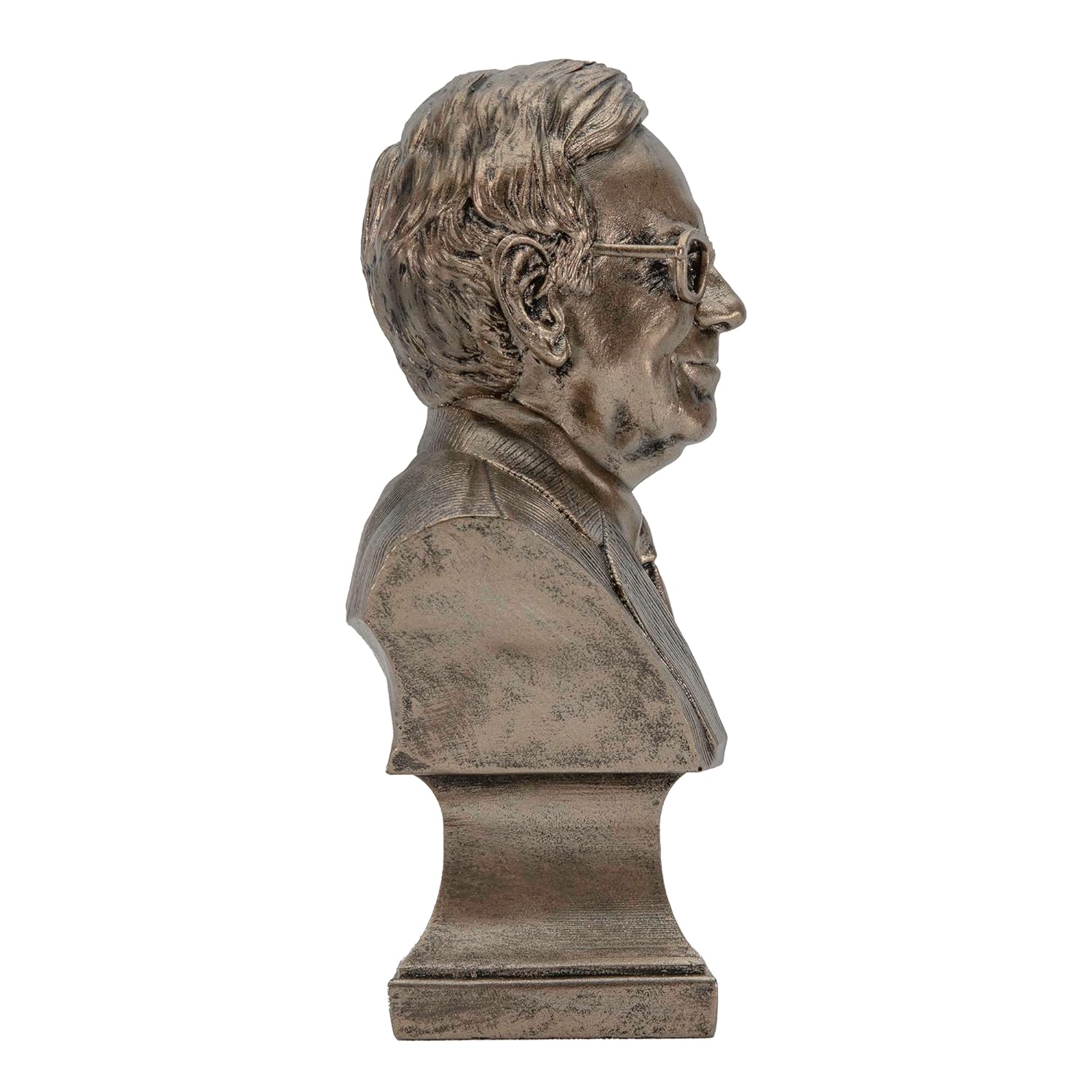 IconiCraft Warren Buffett Berkshire Hathaway Bust Statue