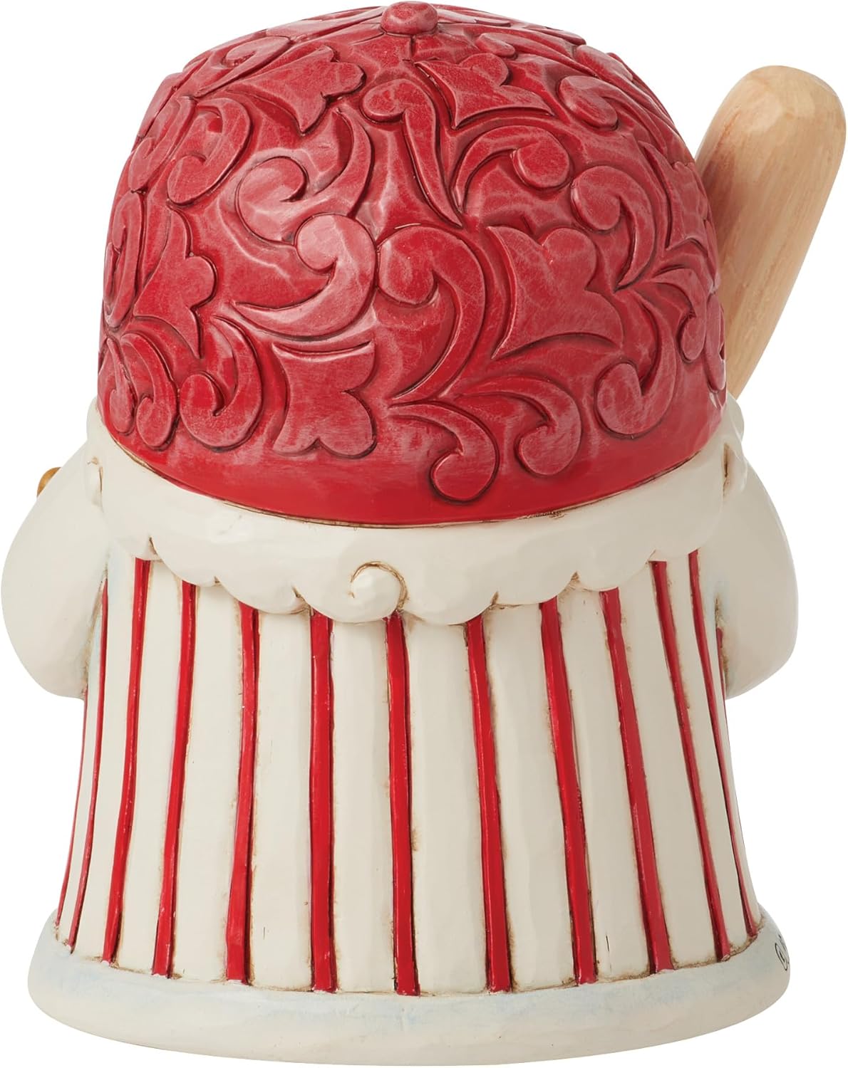 Enesco Jim Shore Heartwood Creek Athlete Baseball Player Mini Figurine 4 Inch