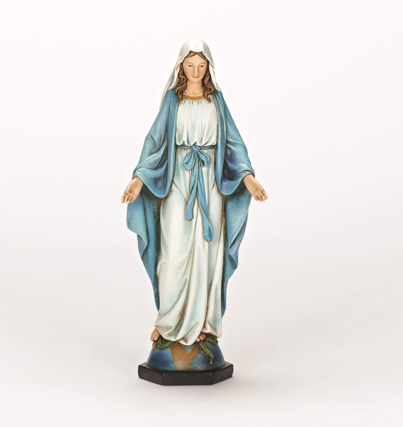 Josephs Studio by Roman 1025 In Our Lady of Grace Statue
