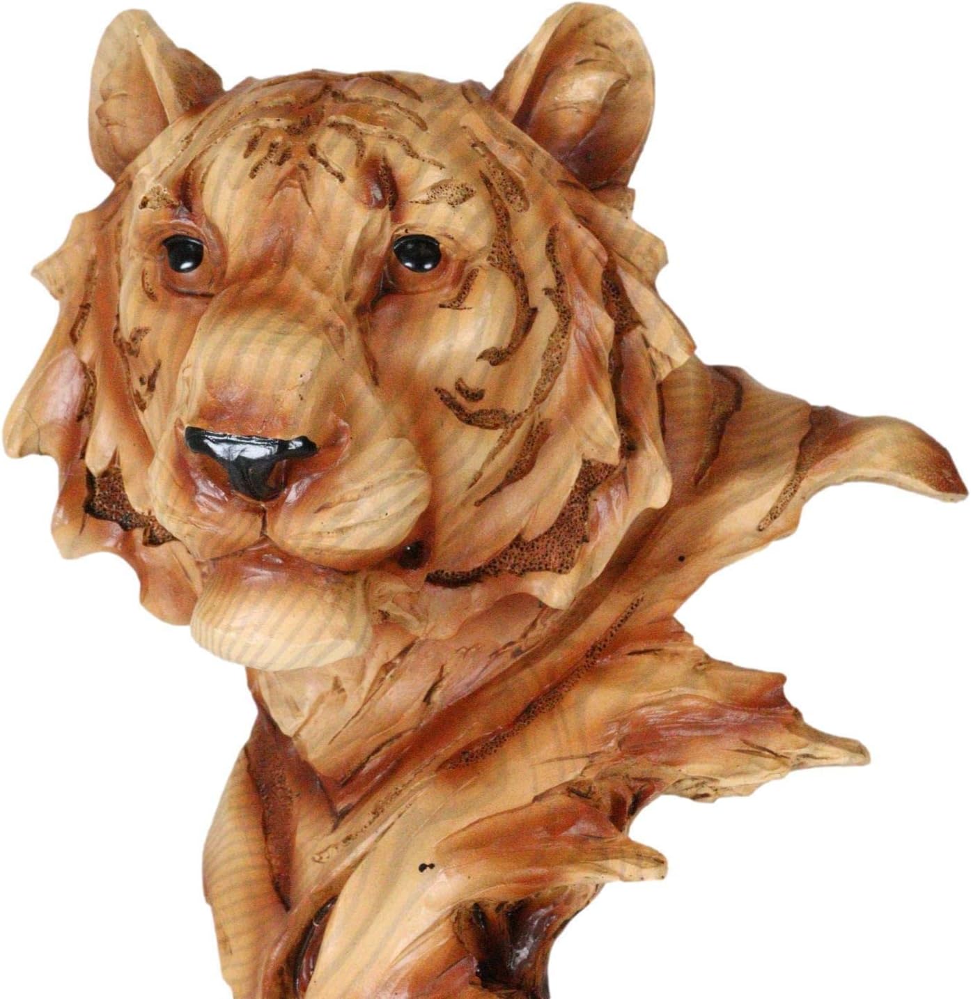 Ebros Gift 1175 Inch Tall Bengal Tiger Resin Sculpture
