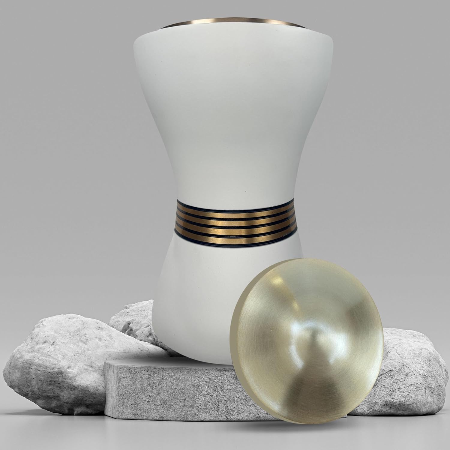 Custom Personalized Cremation Urn with Name and Text