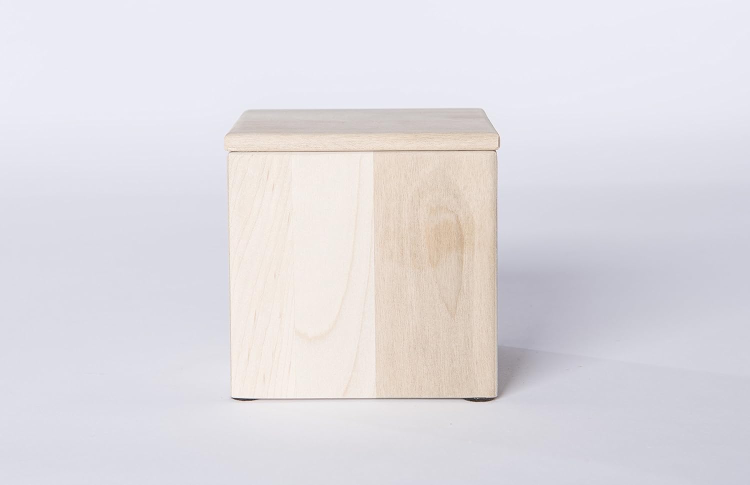 LifeSong Milestones Cremation Urn - Maple Small Keepsake Box