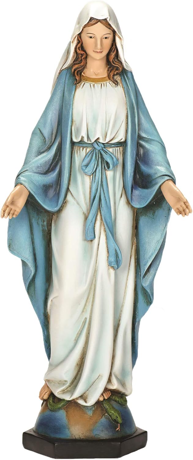 Josephs Studio by Roman 1025 In Our Lady of Grace Statue
