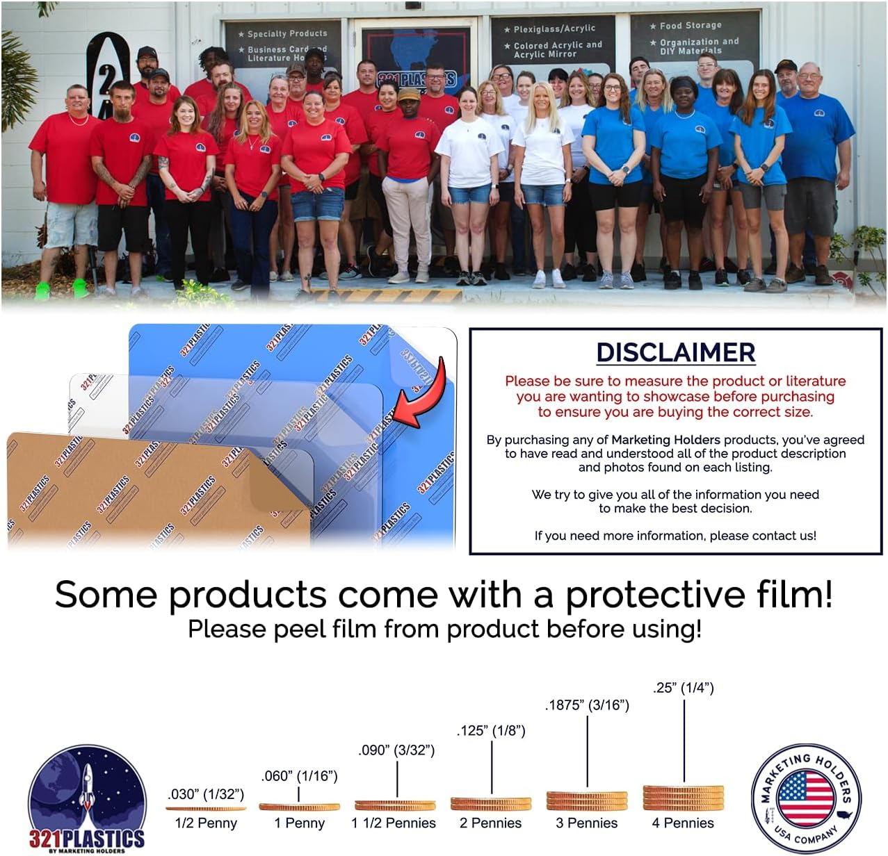 12x12x16 White Acrylic Display Box with Open Side No Lid