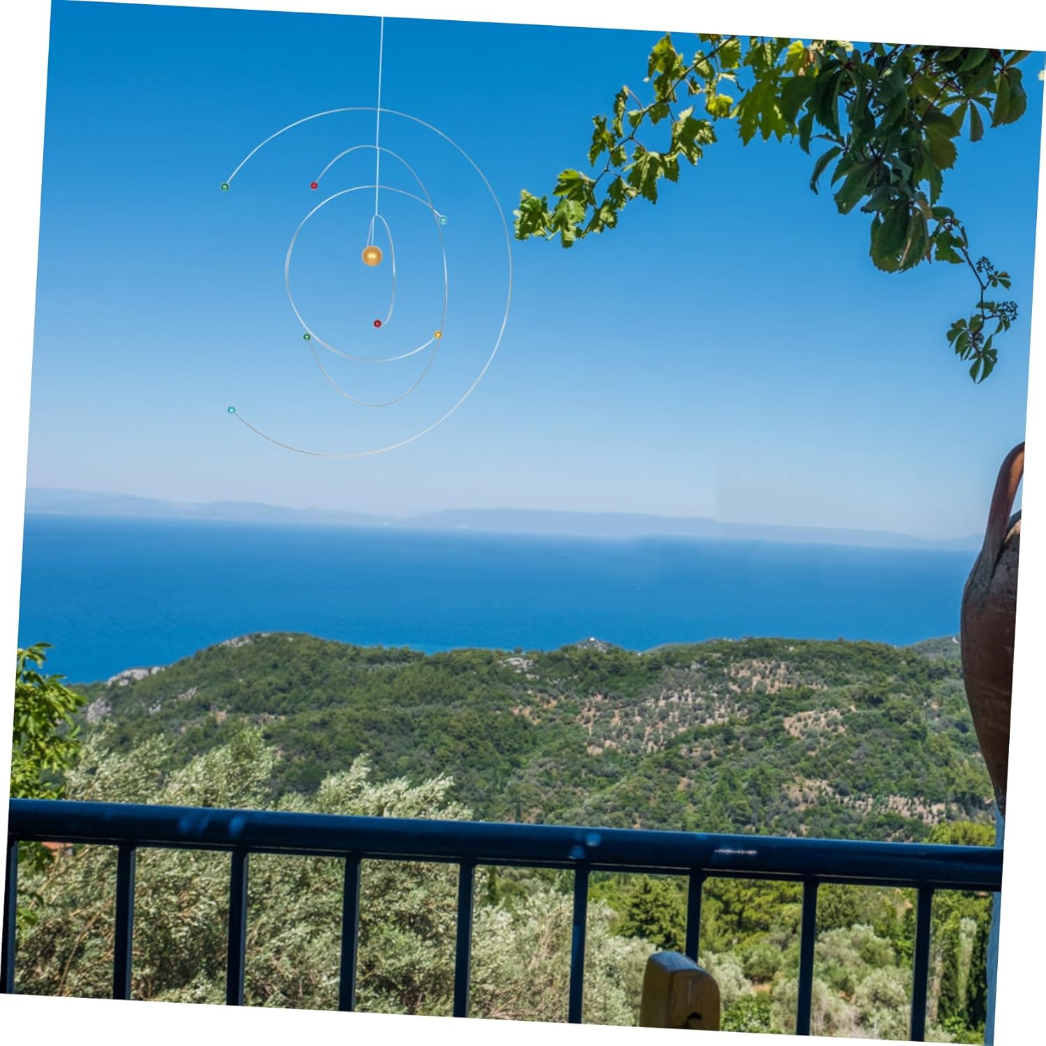 Modern Decor Physics Solar System Mobile for Boys and Girls