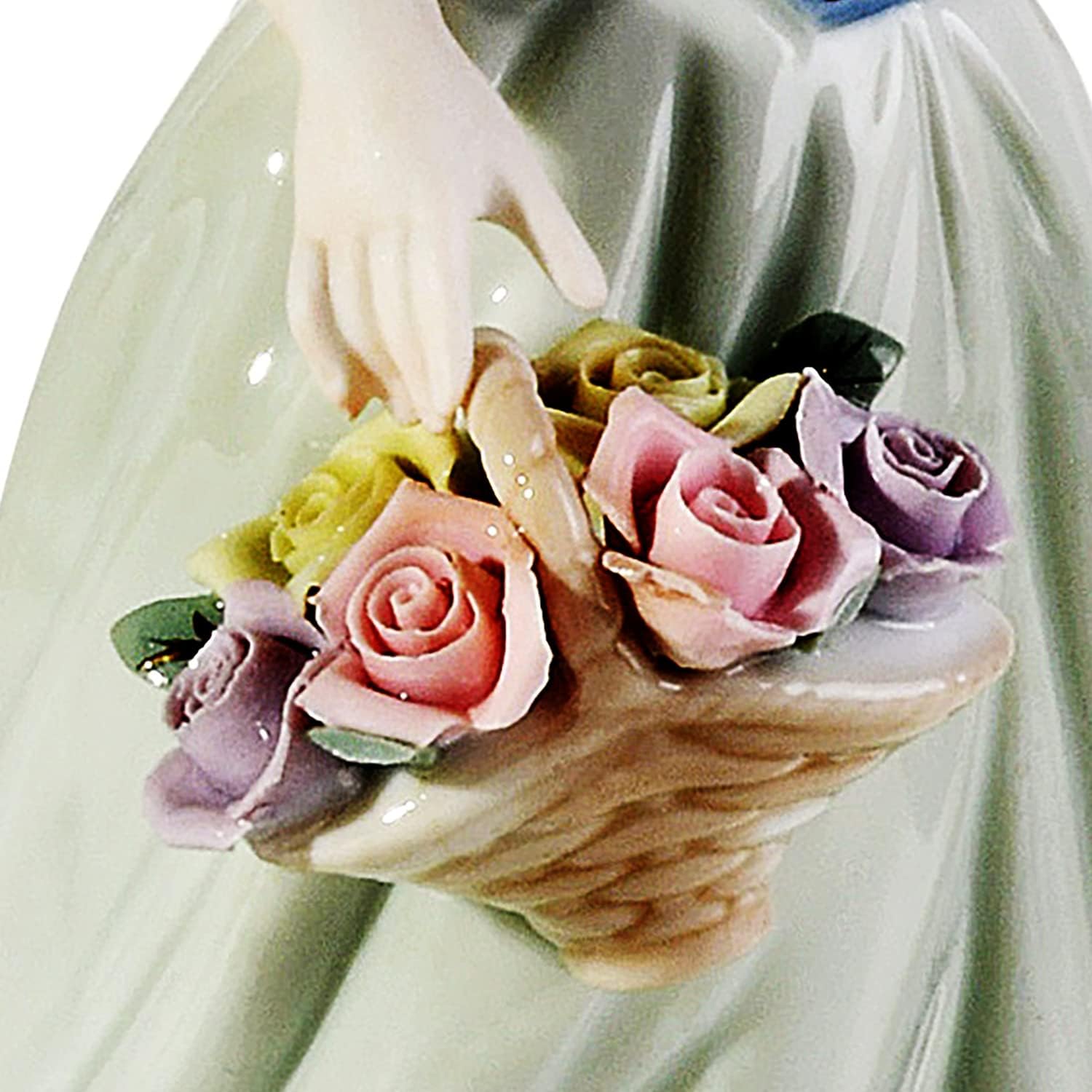 MTME Porcelain Figurine Wedding Gift Home Decor