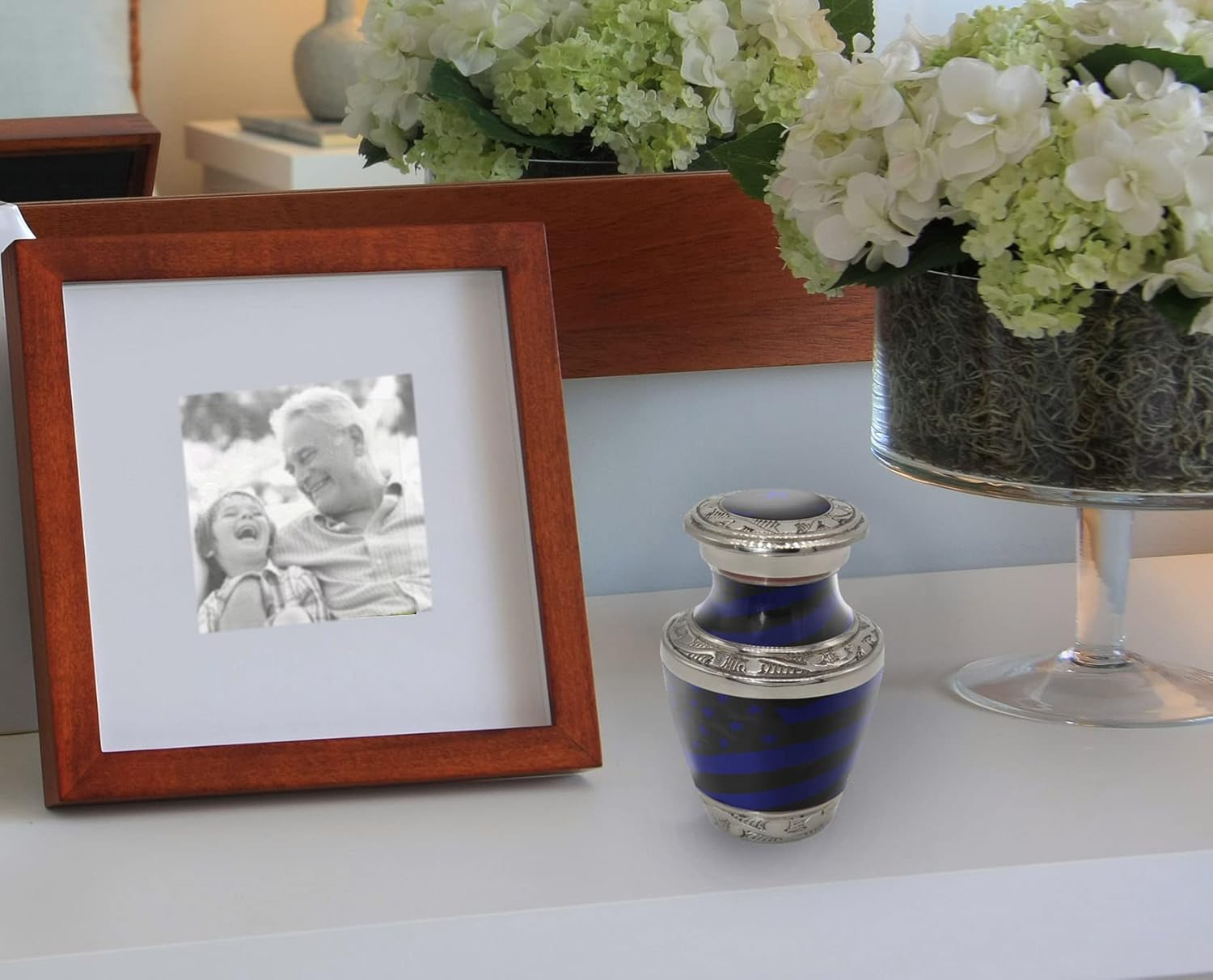 Prime Preferred Choice Coast Guard Cremation Urn for Ashes