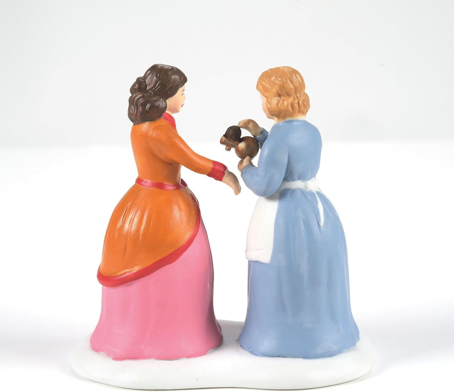 Department 56 Dickens Village Perfect Fragrance Figurine Multicolor 263 Inch