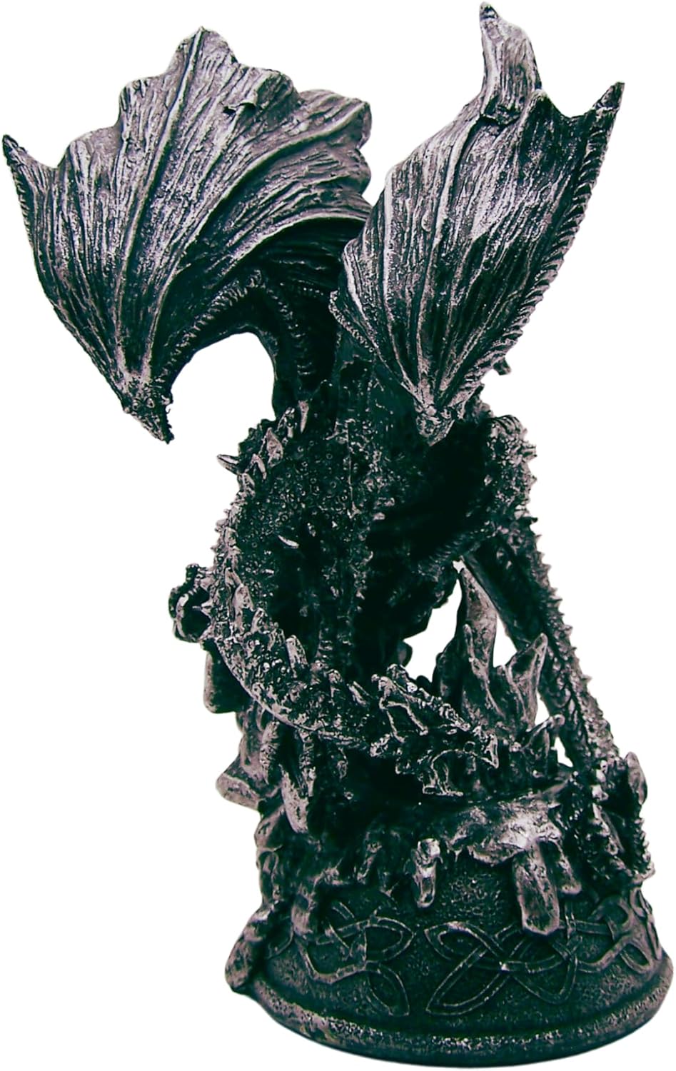 Wowser Gothic Dragon Figurine 8 Inches