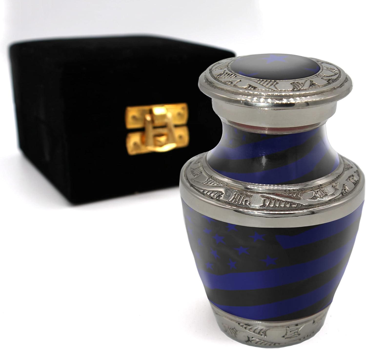 Prime Preferred Choice Coast Guard Cremation Urn for Ashes