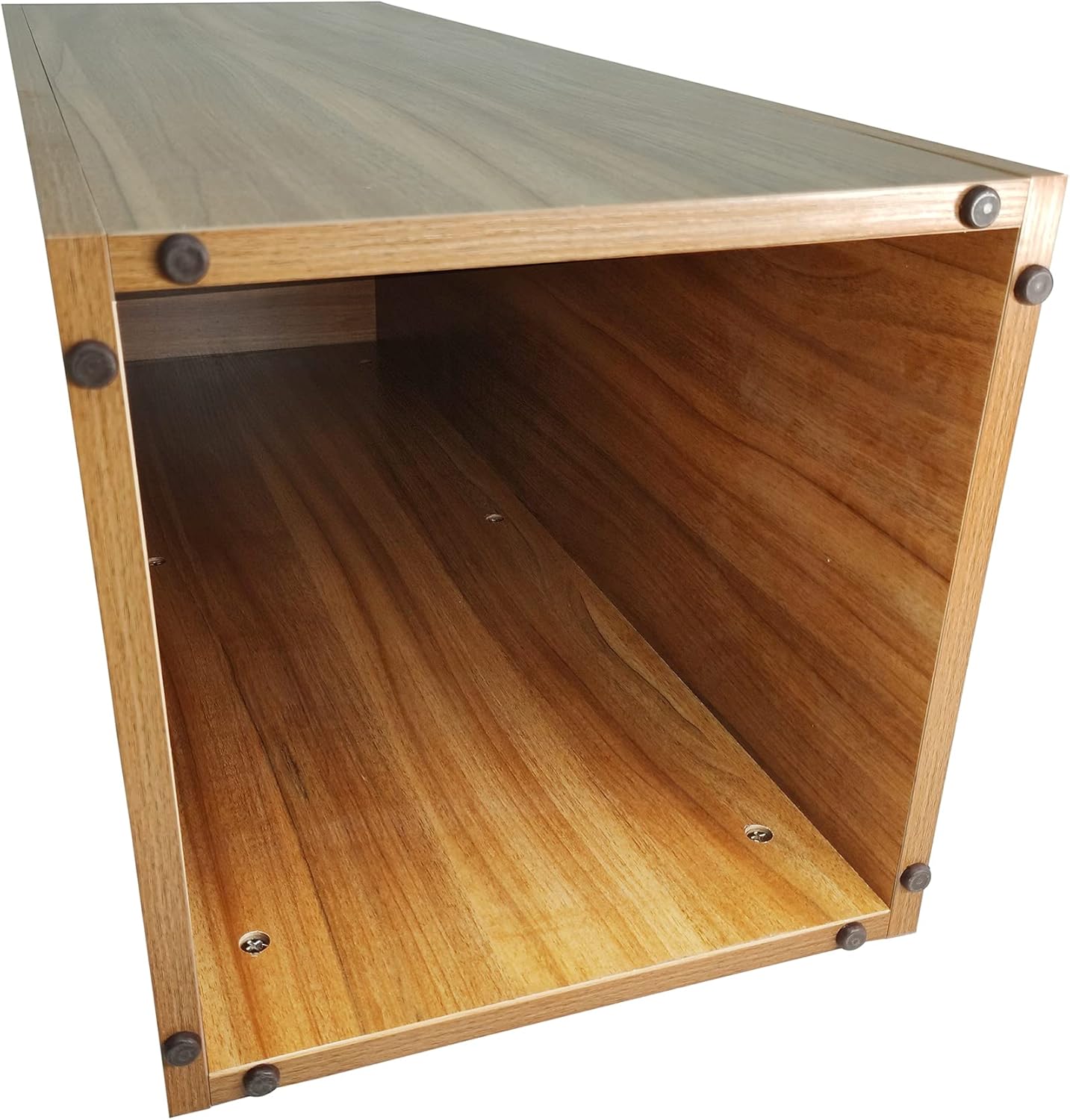 Returned Item 42 Tall Cube Riser Display Stand