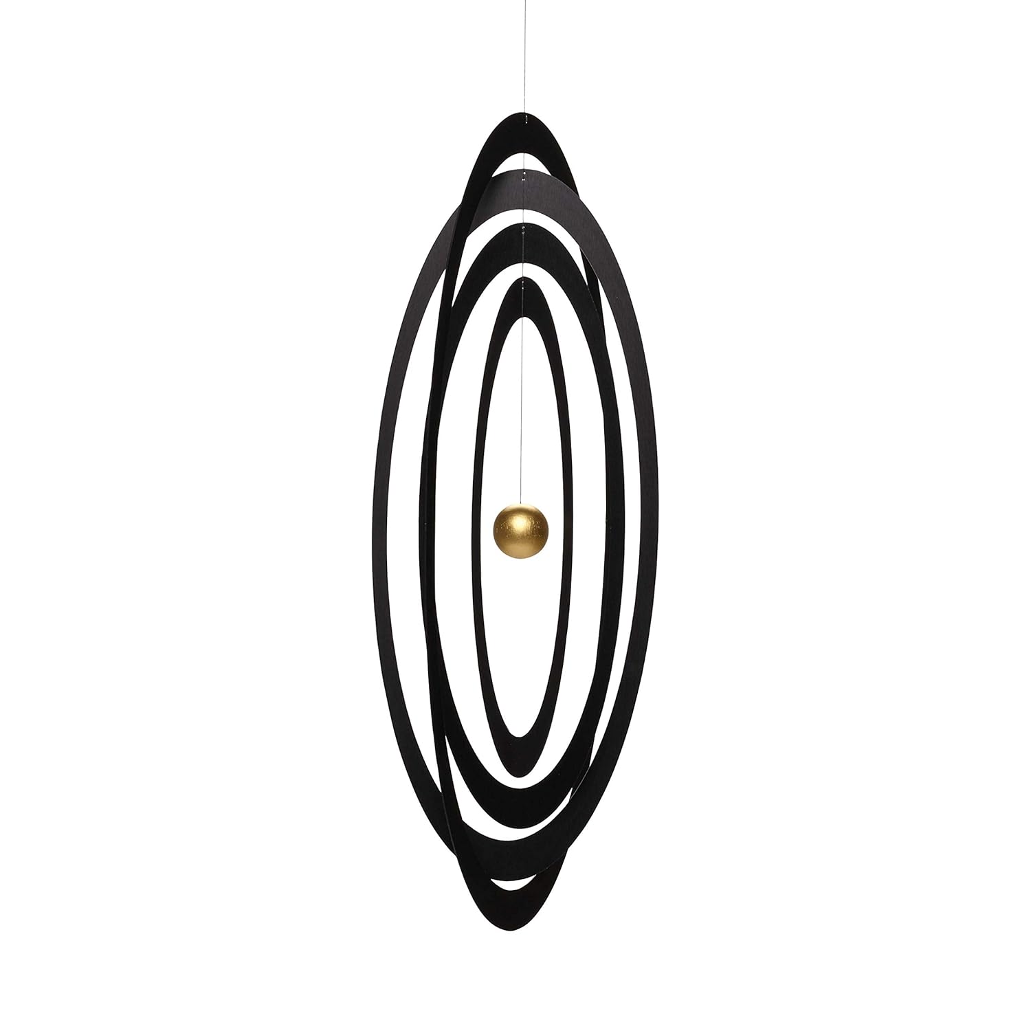 Science Fiction Ellipse Mobile - 21 Inches Handmade in Denmark