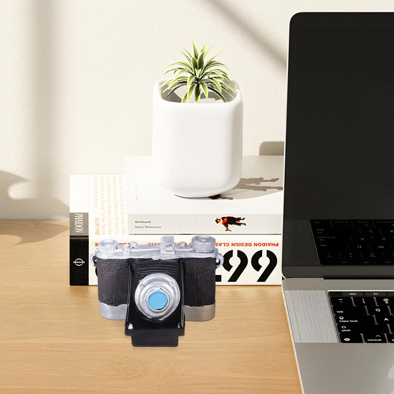 IMIKEYA Vintage Camera Decor Ornament 511x374 Inch