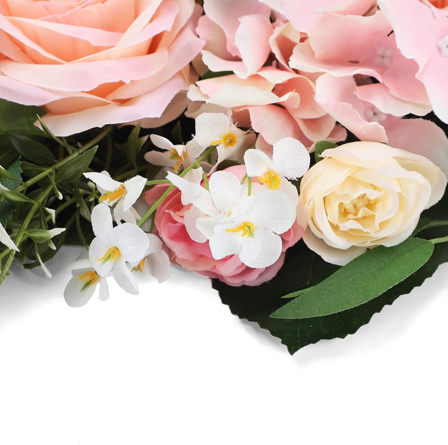 Treetdov Rose Swag Flowers Wedding Arch Artificial Decor