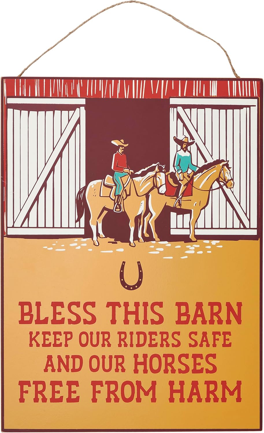 Bless This Barn Wall Decor by Primitives by Kathy
