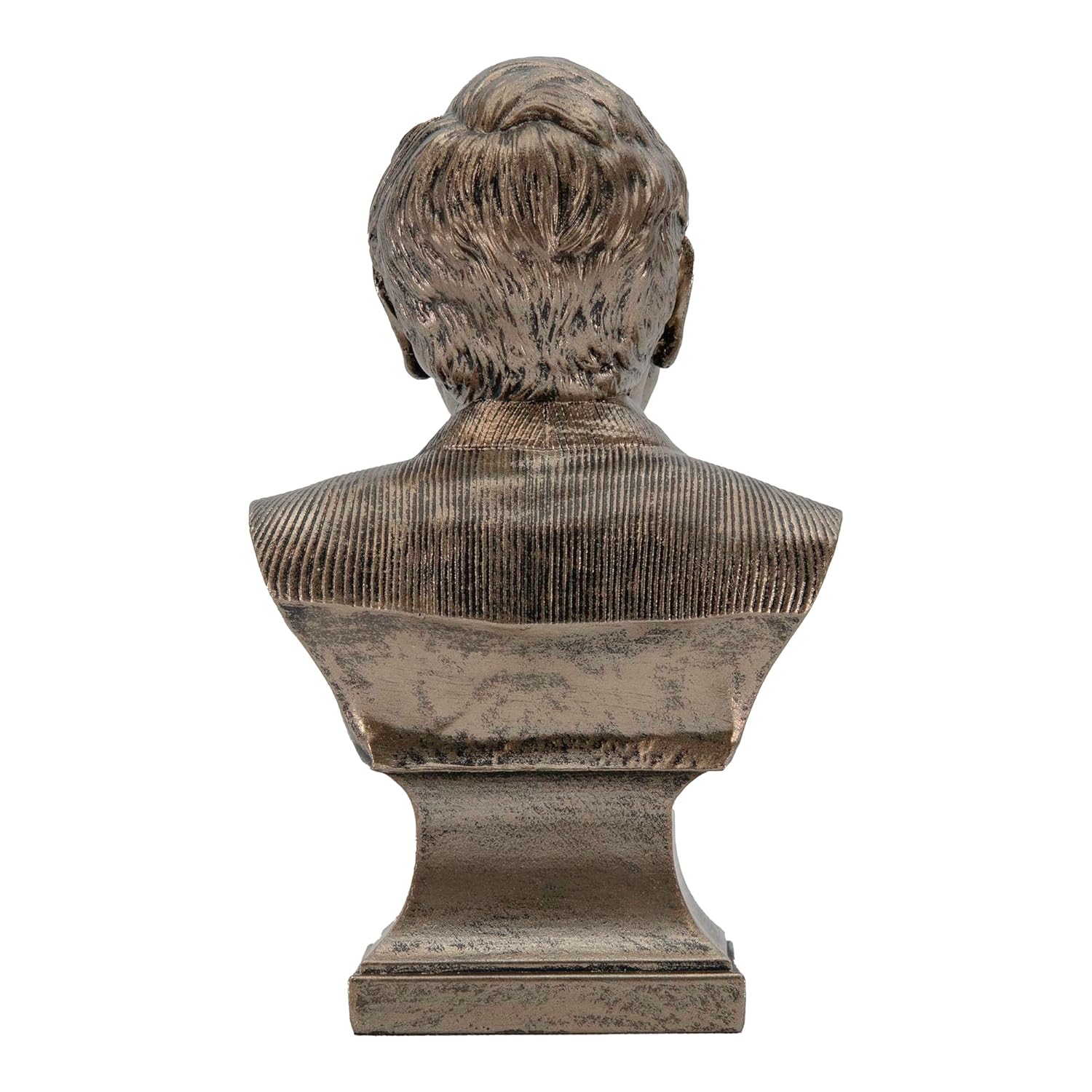 IconiCraft Warren Buffett Berkshire Hathaway Bust Statue