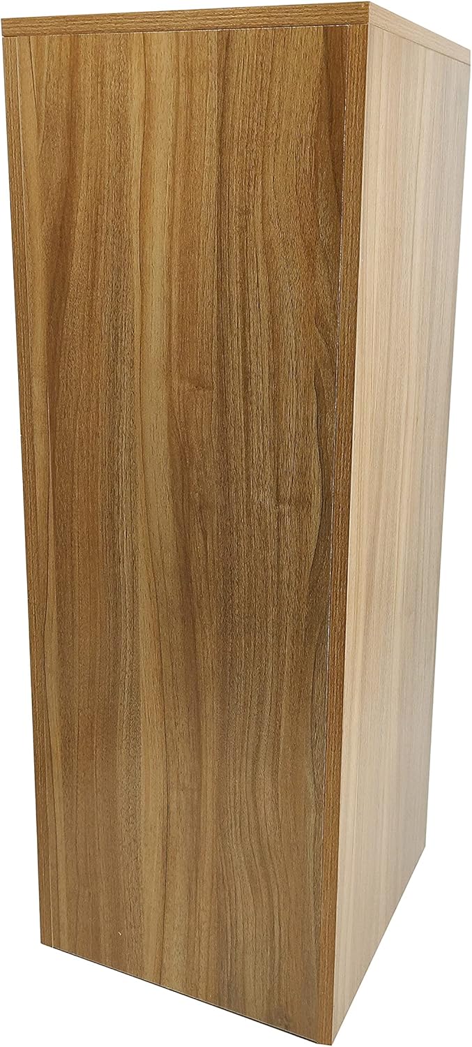 Returned Item 42 Tall Cube Riser Display Stand