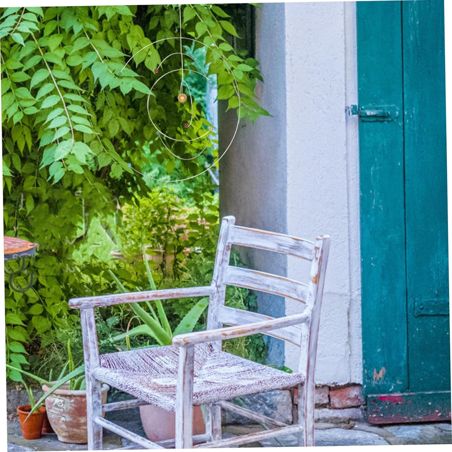 Modern Decor Physics Solar System Mobile for Boys and Girls