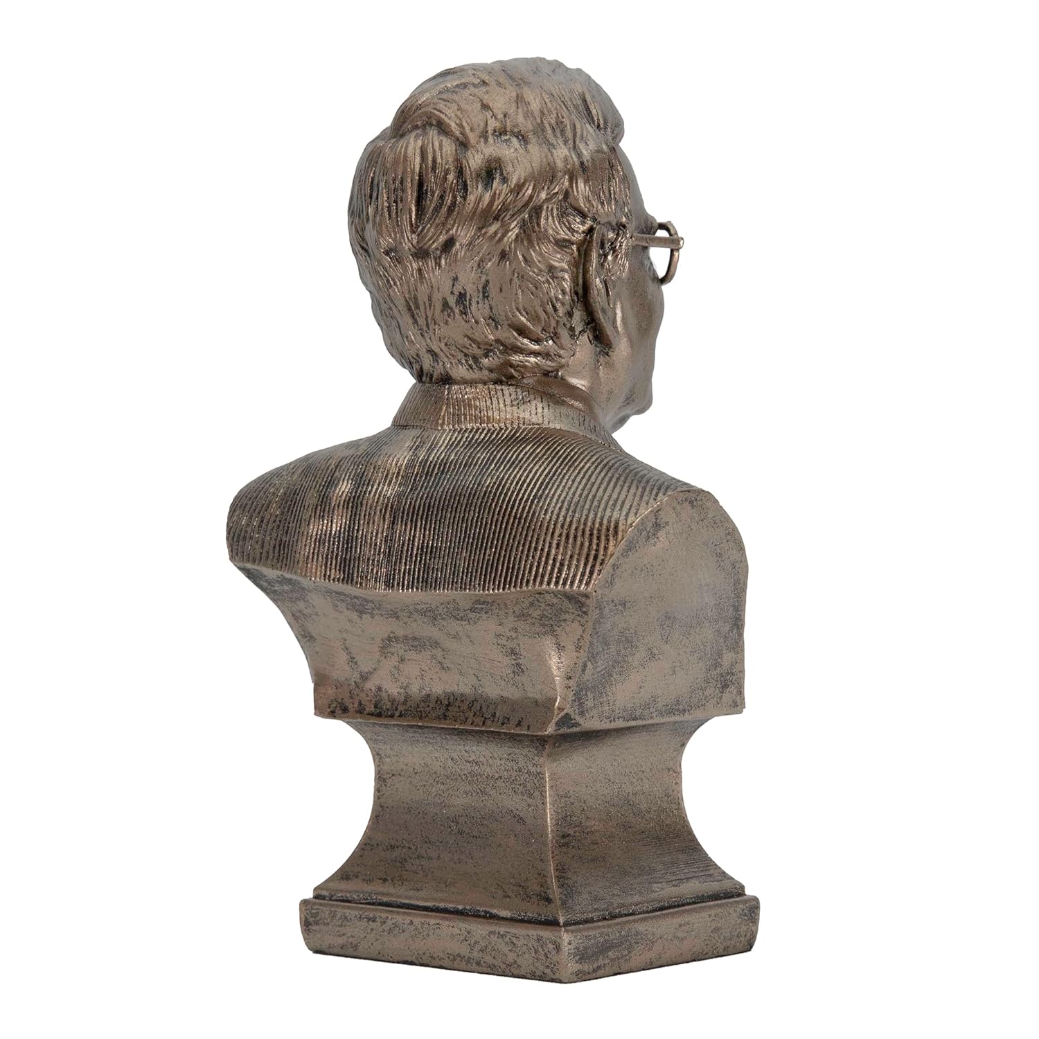 IconiCraft Warren Buffett Berkshire Hathaway Bust Statue