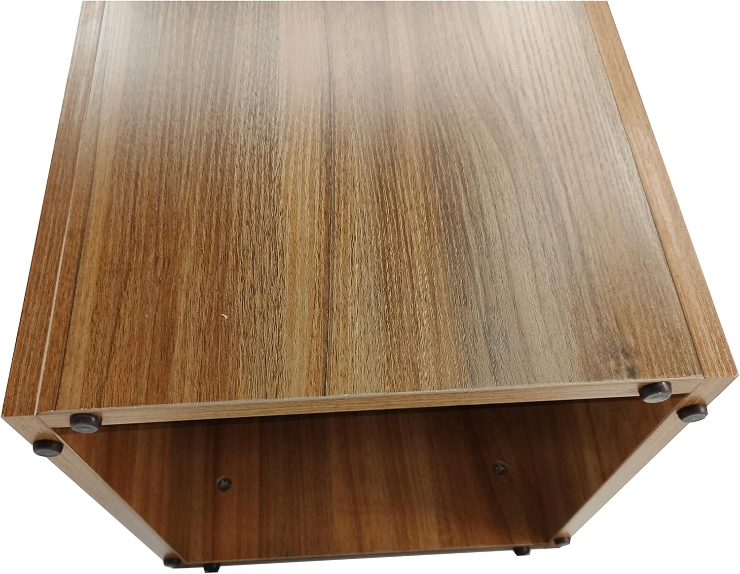 Returned Item 42 Tall Cube Riser Display Stand