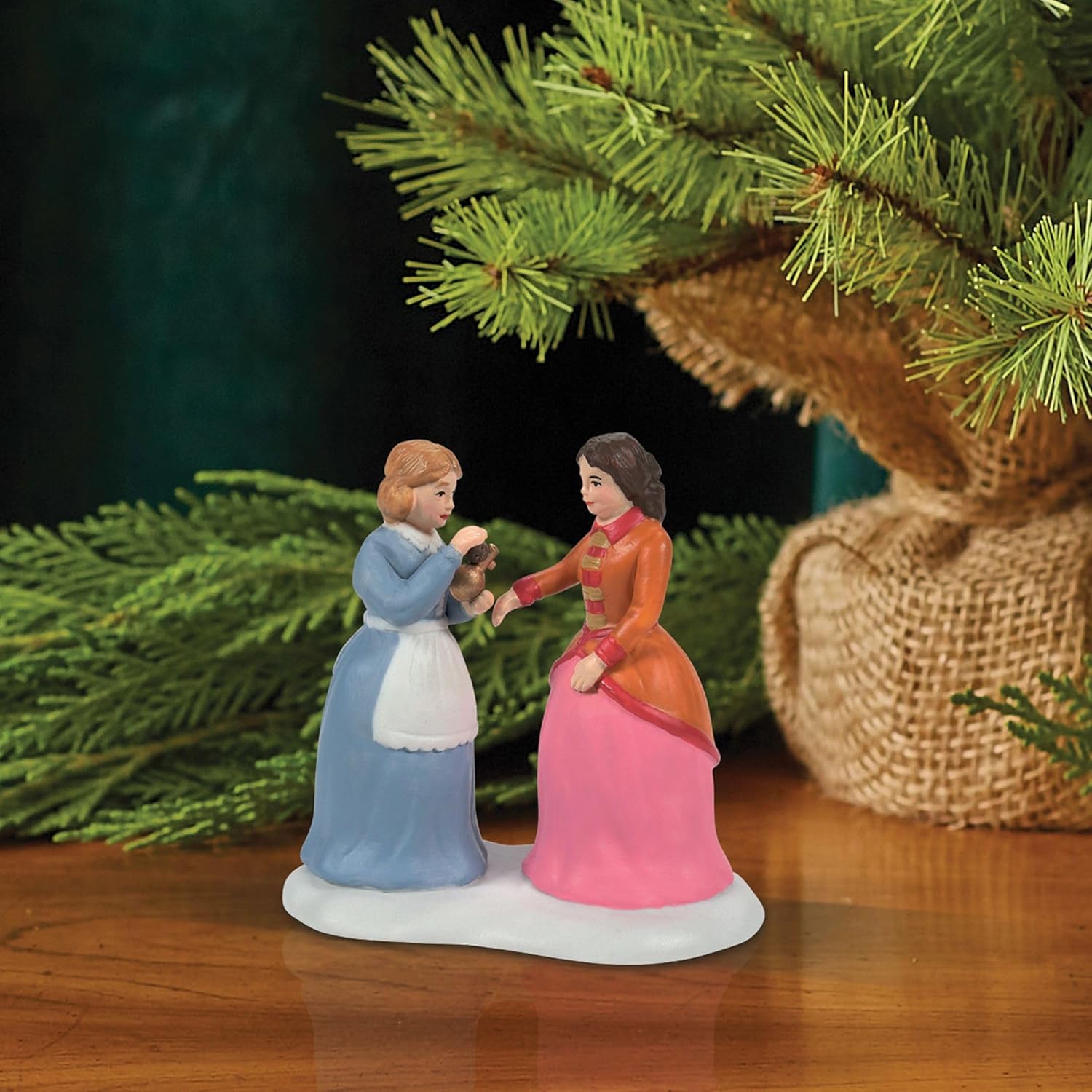 Department 56 Dickens Village Perfect Fragrance Figurine Multicolor 263 Inch