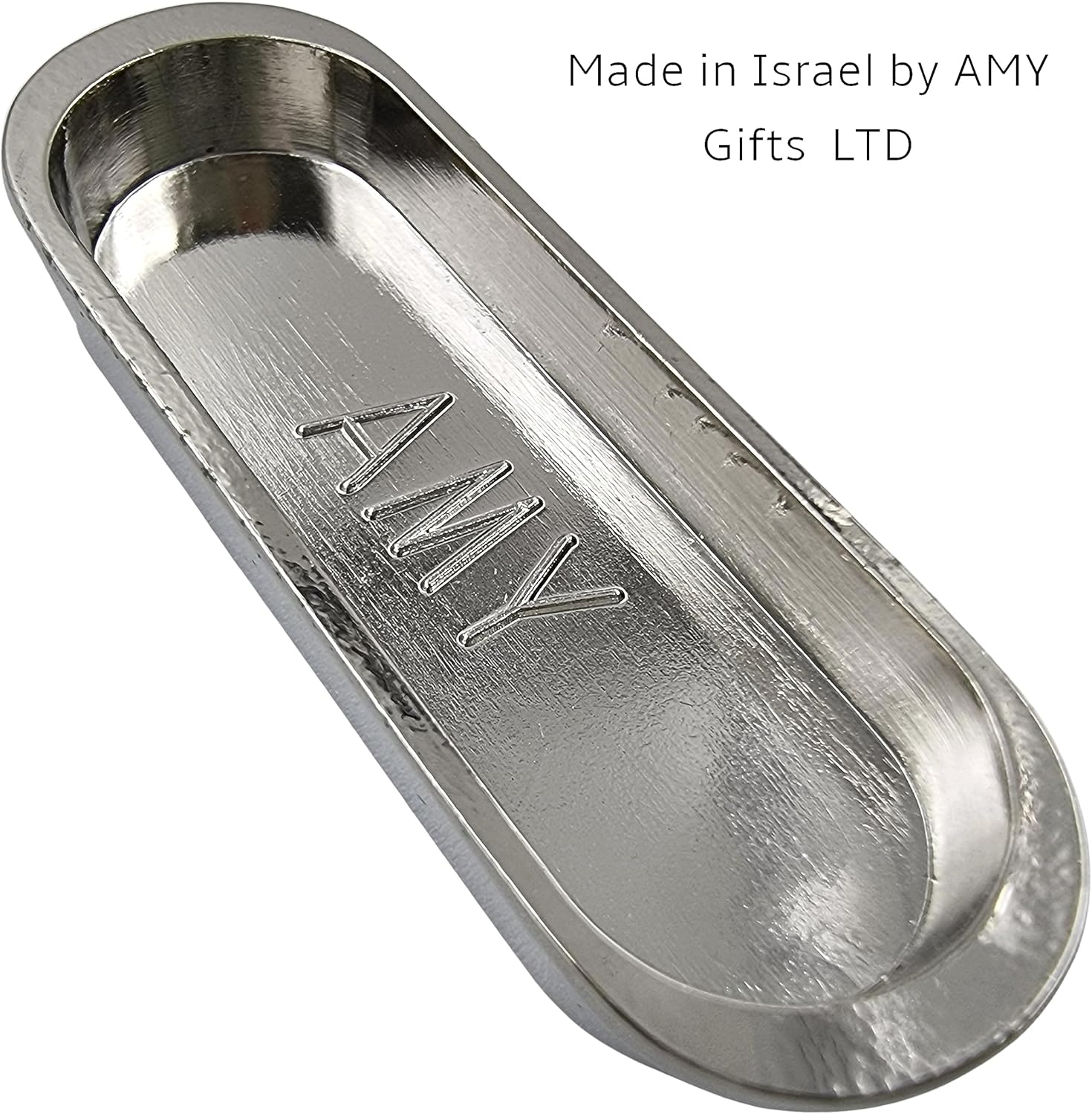 Talisman4u Protection Mezuzah with Hamsa Hoshen and Star of David