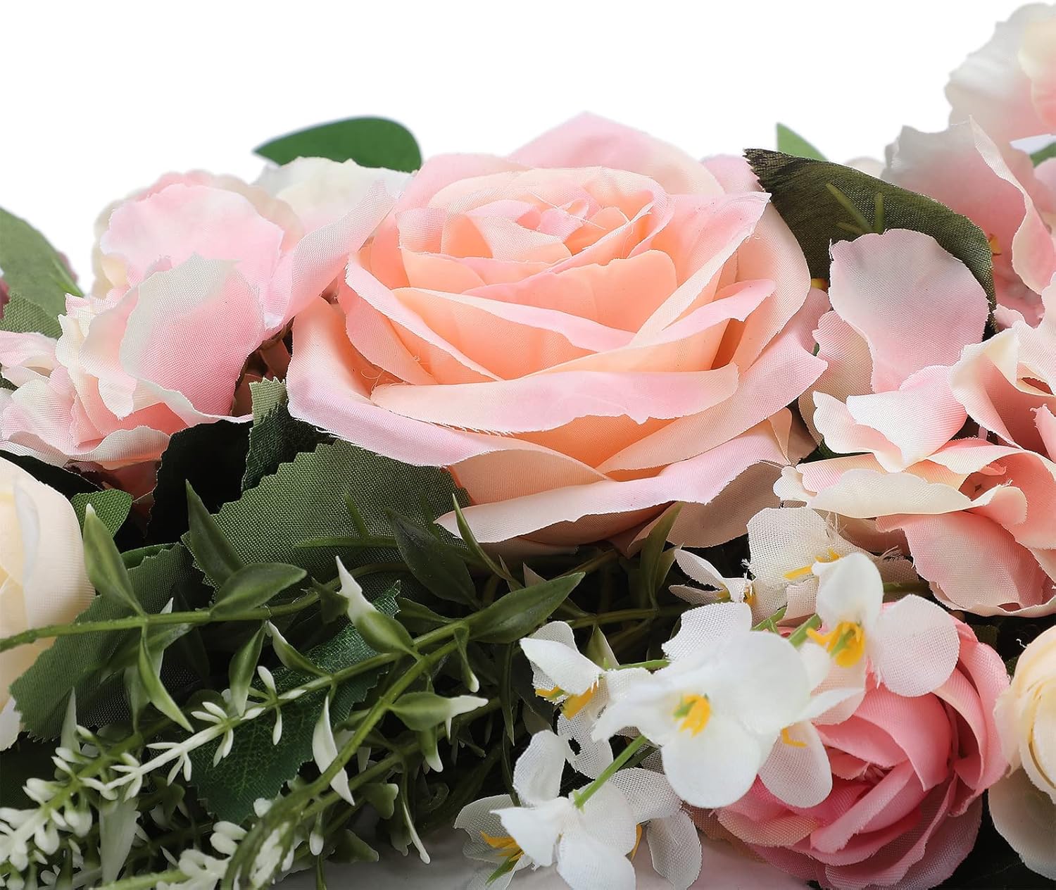 Treetdov Rose Swag Flowers Wedding Arch Artificial Decor