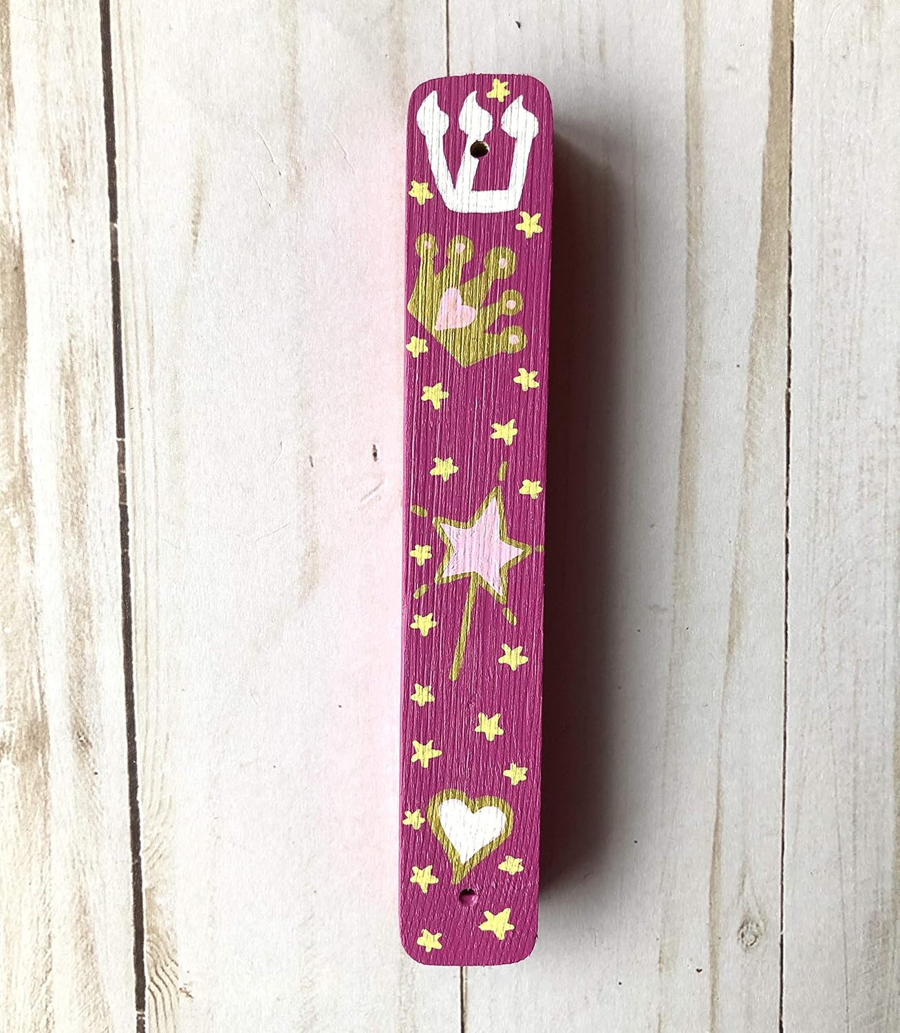 Lea Joelle Princess Mezuzah Scroll Case